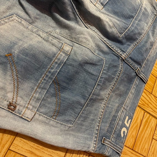Dondup Jeans men's size 35 like new, blue