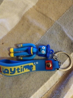 Playtime keychain like new