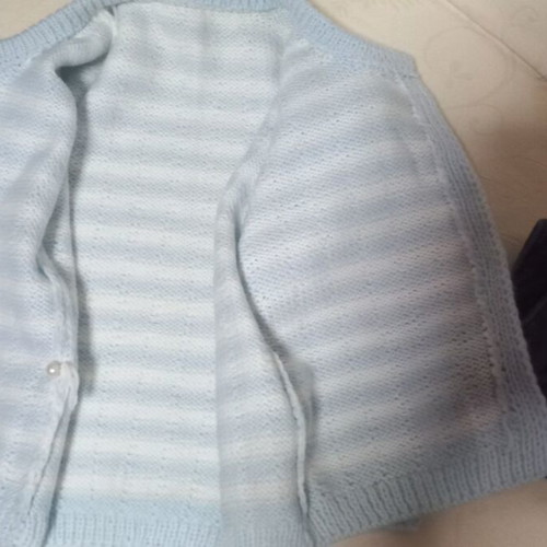 Zaketaki blue handmade for 4-5 years new