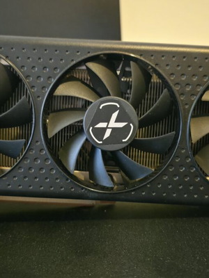 XFX Radeon RX 6600 XT κάρτα γραφικών σαν καινούργιο