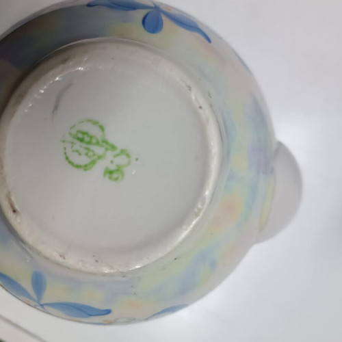 Vintage Russian porcelain teapots like new, set of two
