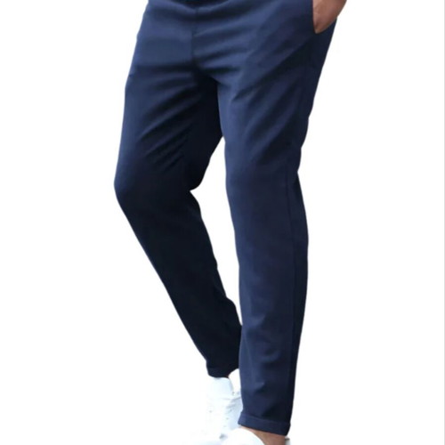Renato Premium Stretch Pants new, blue, size M