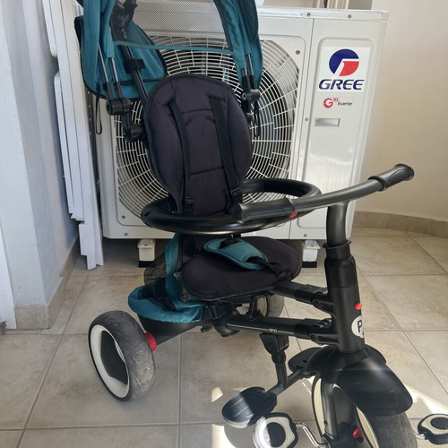 Rito Q Play children's tricycle like new, excellent condition