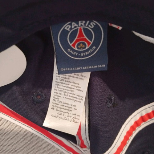 Paris Saint-Germain hat new