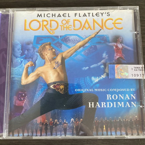 Michael Flatley's Lord Of The Dance CD used