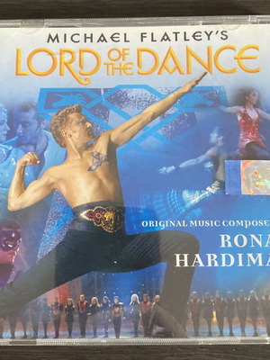 Michael Flatley's Lord Of The Dance CD μεταχειρισμένο