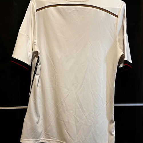 Germany DFB 2014 World Cup Home Jersey authentic, like new