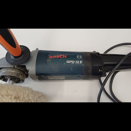 Bosch GPO 12E 18mm 1200W polisher