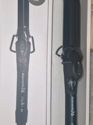 Professional Curling Iron 38mm ceramic new