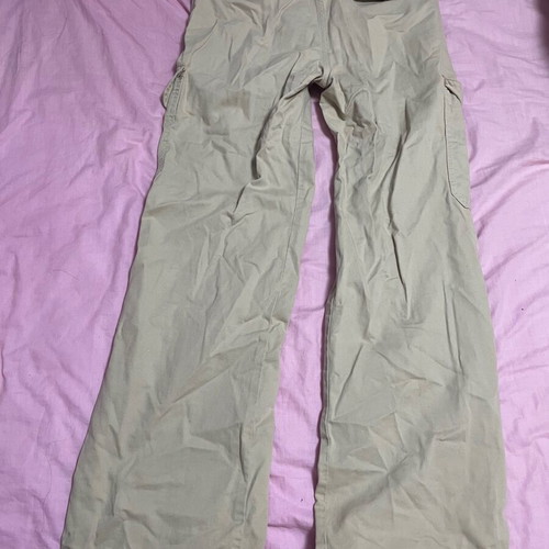Cargo pants Zara like new, beige, size XS