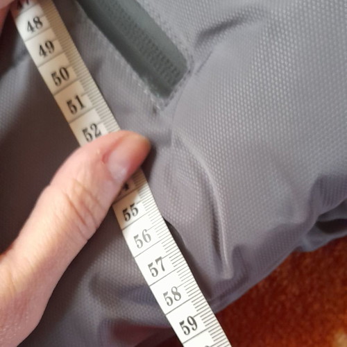 Hashtag thick jacket for 10-year-old boy new, gray-black