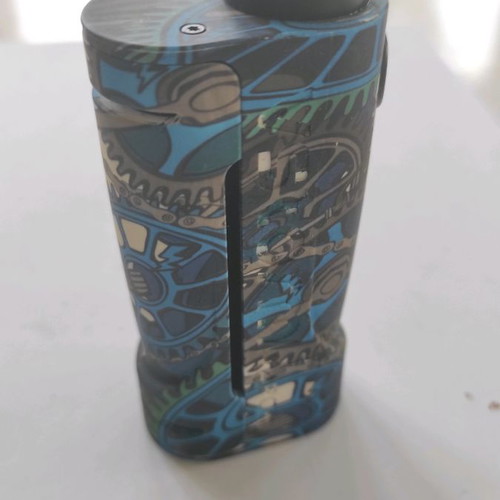 Vapor Storm Eco 90W Punk used Box Mod