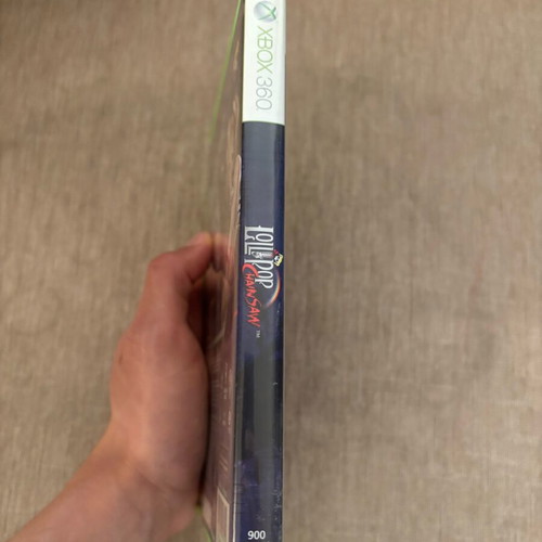 Lollipop Chainsaw Xbox 360 used