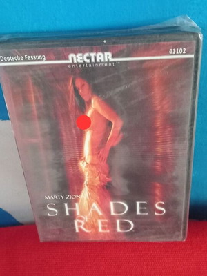 Shades of Red DVD, ερωτική ταινία με υπότιτλους