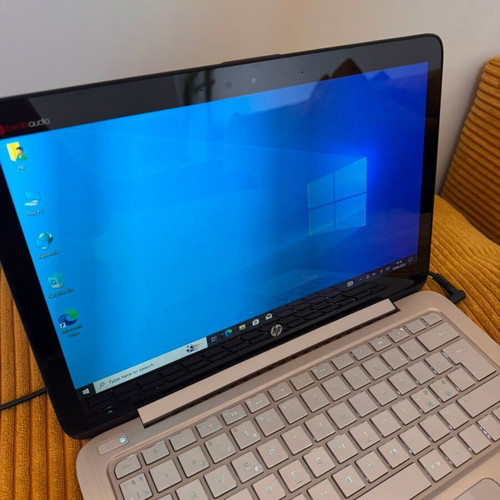 HP Spectre 13 laptop Grade A- with Intel Core i5, 4GB RAM, 256GB SSD