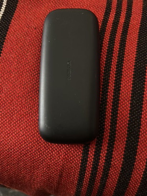 Nokia TA-1034 μεταχειρισμένο, μαύρο, πλήρως λειτουργικό χωρίς φορτιστή