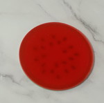 Watermelon coaster like new