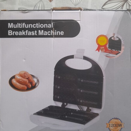 Waffle maker new