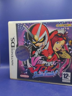 Viewtiful Joe: Double Trouble! Nintendo DS παιχνίδι σαν καινούργιο, πλήρες σετ
