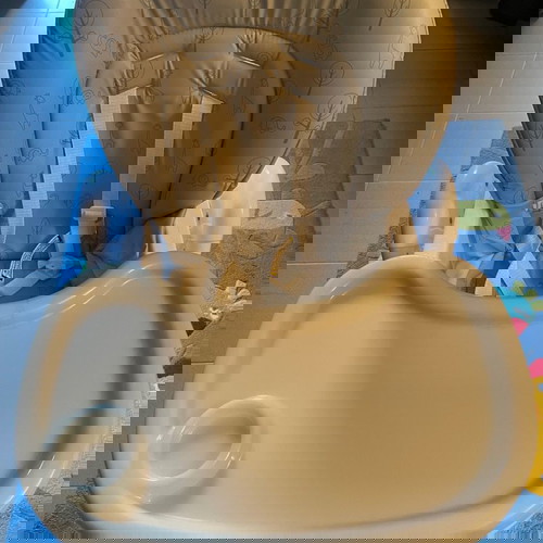 Βρεφικό καθισμα φαγητού Bebe Stars καινούργιο