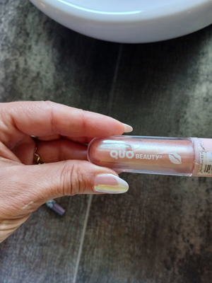 Lip gloss Quo like new
