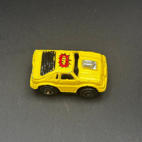 Galoob Micro Machines Ford Mustang GT used, vintage 1988