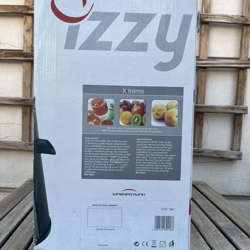 Izzy Juicer like new