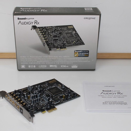 Κάρτα ήχου Creative Sound Blaster Audigy… - € 70,00 - Vendora.gr