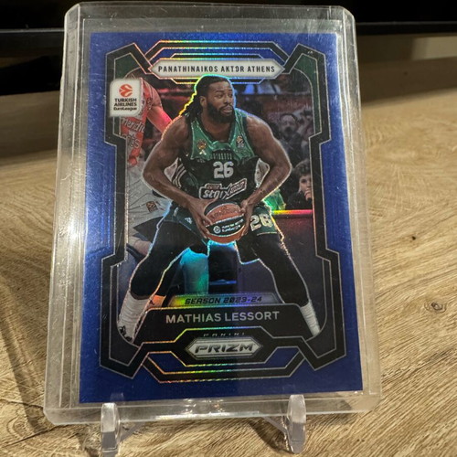 Pani Prizm Euroleague Mathias Lessort like new