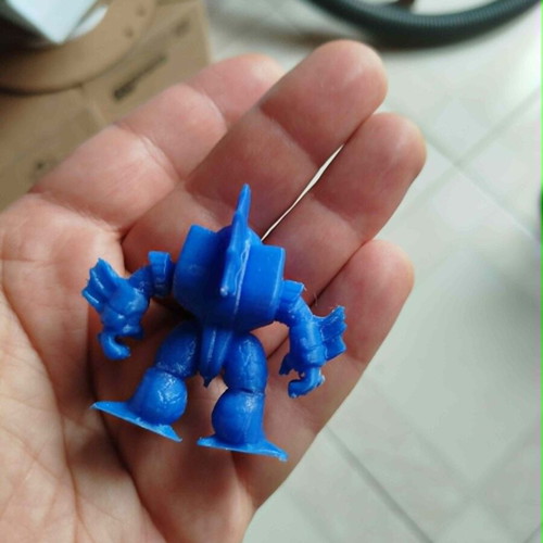 Fish figure new, replica