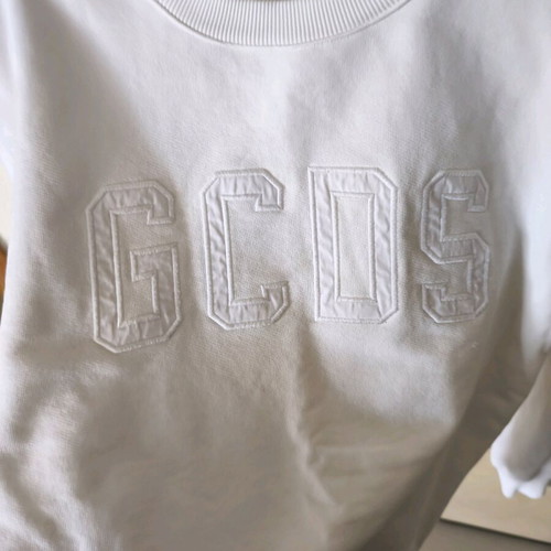 GCDS sweatshirt like new, size L, white