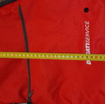 Ducati bag set like new, red