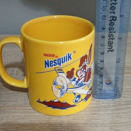 Nesquik Mug Staffordshire Tableware made in England like new