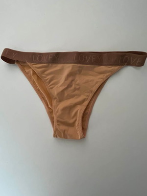 Luna brazilian σλιπ καινούργιο, μέγεθος Small, μπεζ