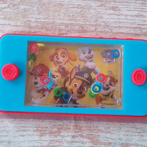 Paw Patrol water toy like new