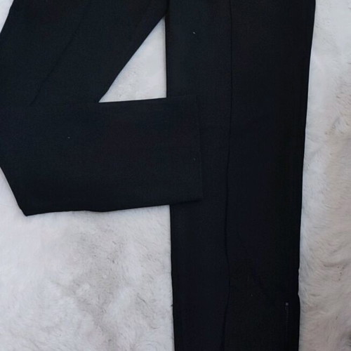 Zara pants medium new, black