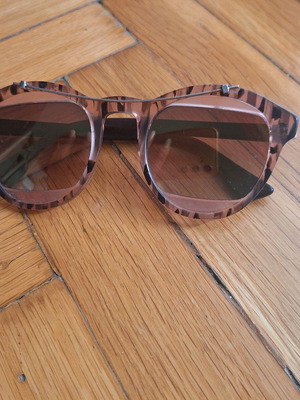Kwiat women's sunglasses used, brown