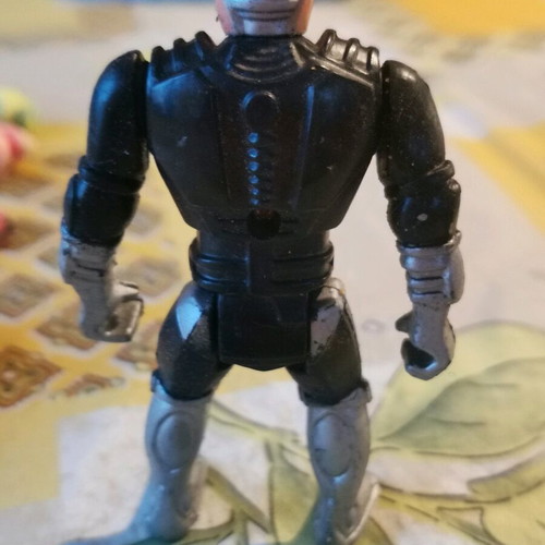 Collectible pack of 4 vintage figures used from the 90s