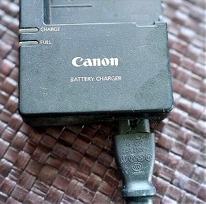 Canon battery charger LC-E8E