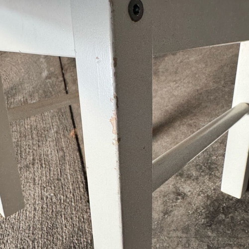 IKEA KRITTER children's set table and 2 chairs used