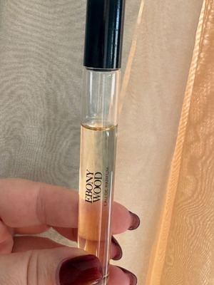 Zara Ebony Wood EDP 8 ml like new, 1st edition 2019