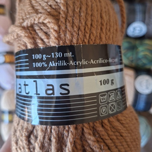 Yarn and Crochet Hooks like new
