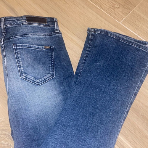 Armani Exchange jeans mini flare capri like new