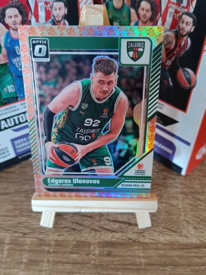 Ulanovas Panini Euroleague 25 Anniversary like new