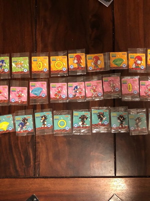 meiji pokemon cards Magic the Gathering Secret Lair x Sonic: Friends & Foes main image 0