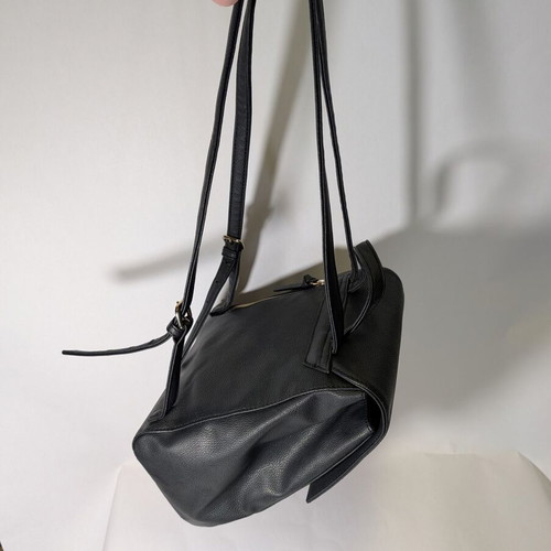 Kem backpack used, black shoulder bag