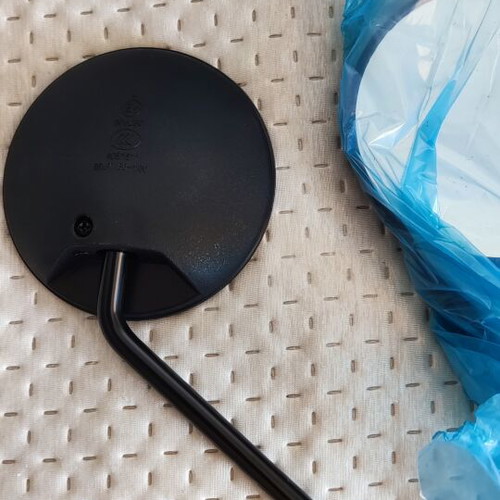 Motorcycle mirrors new with 8mm thread