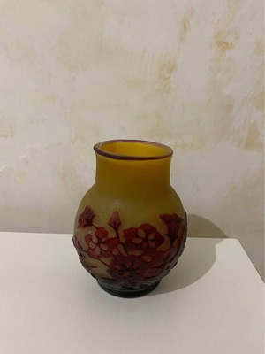 Galle vase like new, 11cm