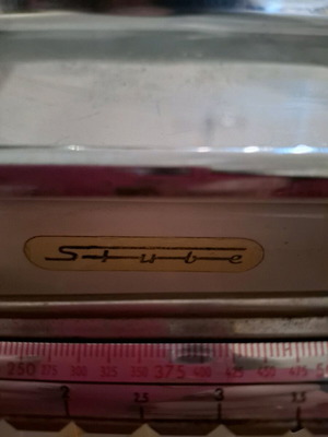 Old scale used in good condition
