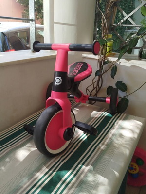 Bike for small girl new condition